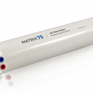 Matrix75 75 GPD High-Efficiency RO Membrane – 1:1