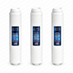 Matrix75 Annual Replacement Filter Pack